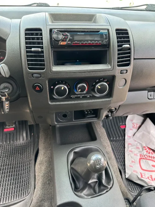 Nissan Navara 2019 Elegance 4x2