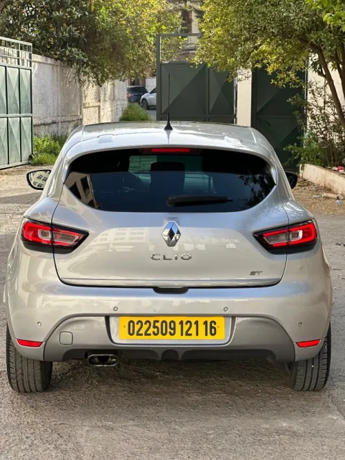 Renault Clio 4 2021 GT Line +