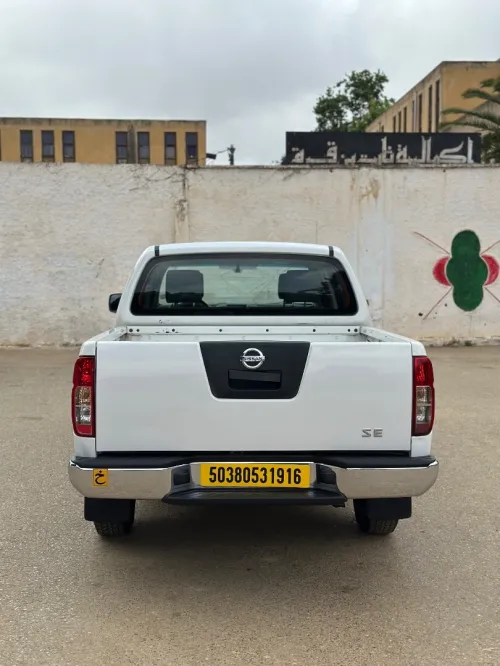 Nissan Navara 2019 Double Cabine 