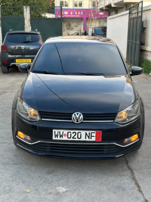 Volkswagen Polo 2017 Carat Exclusive