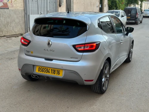 Renault Clio 4 2018 GT Line +