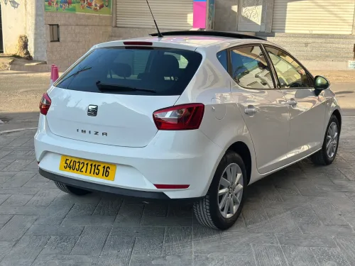 Seat Ibiza 2015 Fully +Toit ouvrant