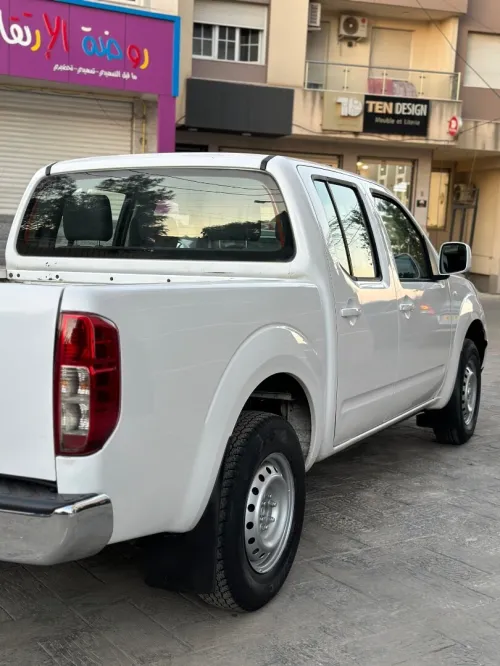 Nissan Navara 2019 Double Cabine 
