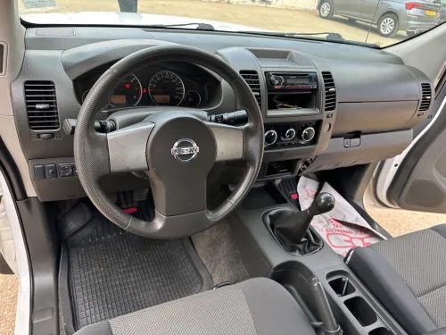 Nissan Navara 2019 Double Cabine 