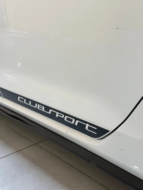 Volkswagen Golf 7 2017 GTI CLUBSPORT