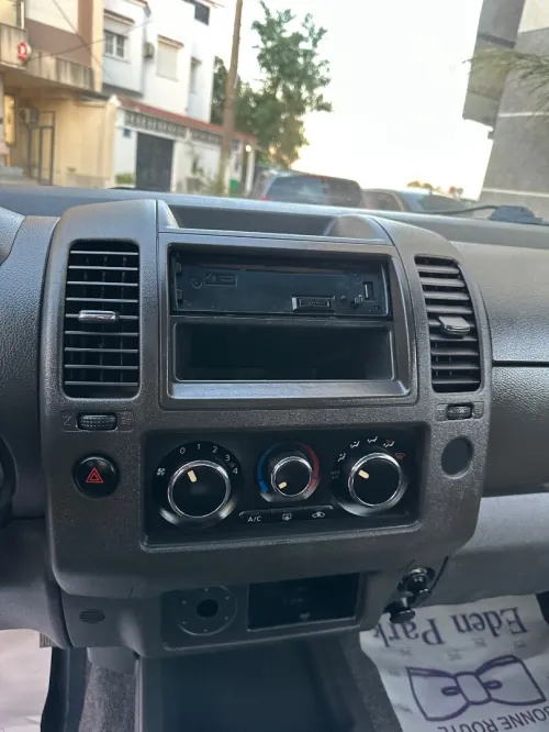 Nissan Navara 2019 Double Cabine 