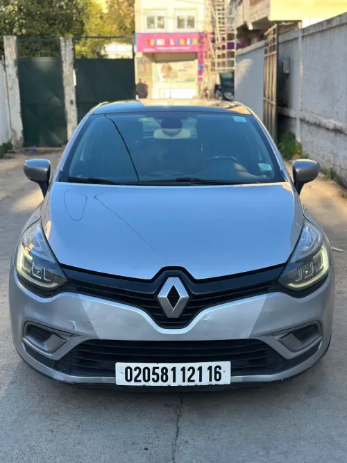 Renault Clio 4 2021 GT Line +