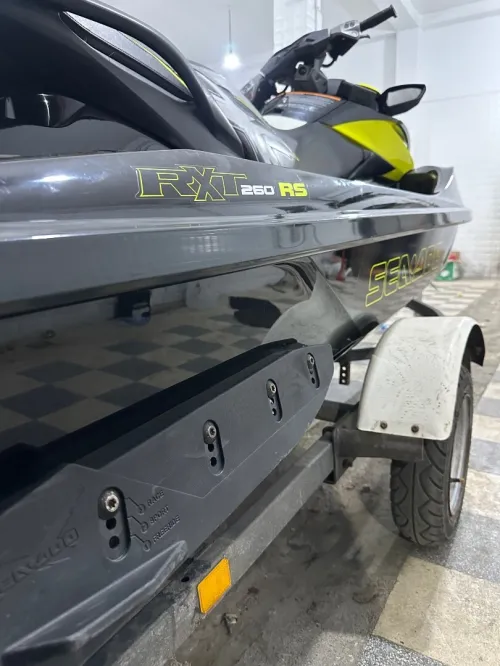 Jet Ski Seadoo Rxtx Rs 260ch Turbo