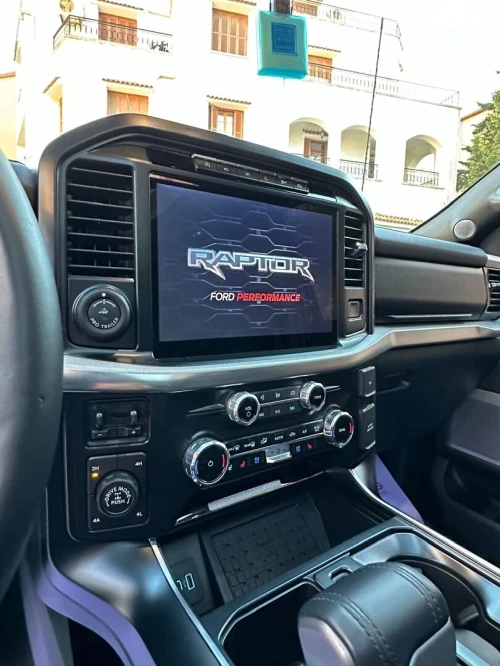 Ford Raptor Performance 2024 F-150
