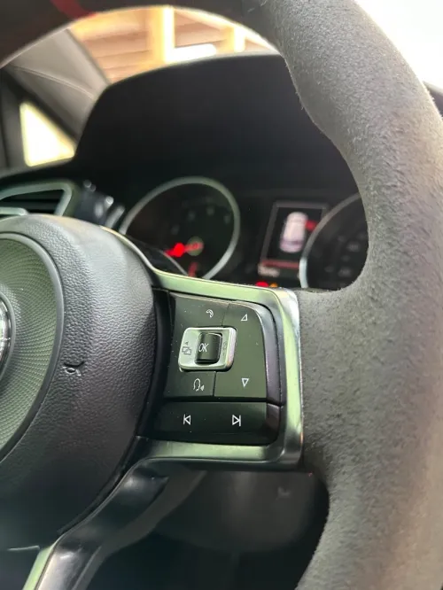 Volkswagen Golf 7 2017 GTI CLUBSPORT