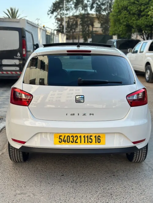 Seat Ibiza 2015 Fully +Toit ouvrant