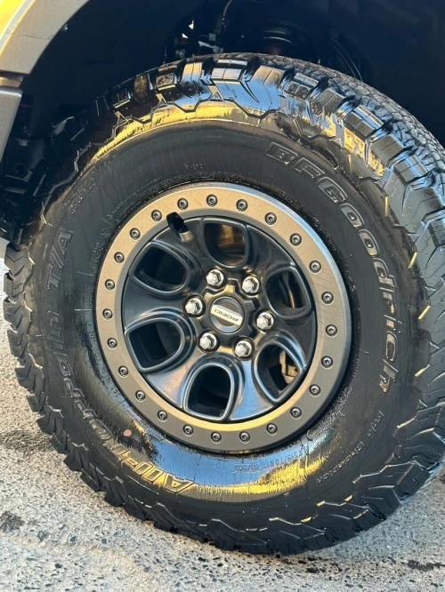Ford Raptor Performance 2024 F-150