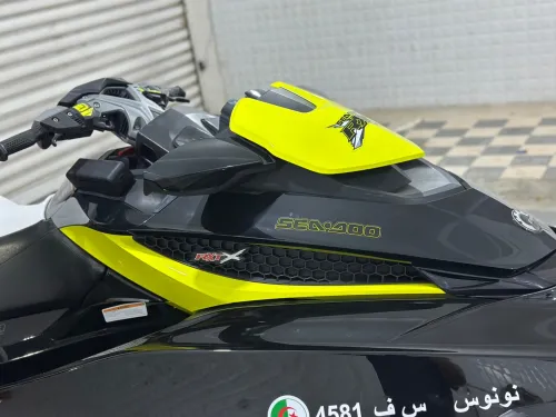 Jet Ski Seadoo Rxt Rs 260ch Turbo 2014
