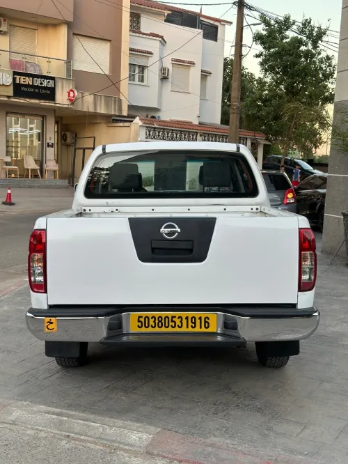 Nissan Navara 2019 Double Cabine 