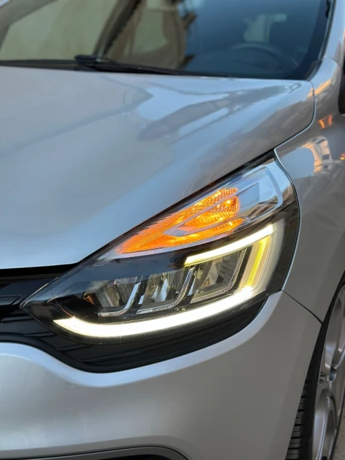 Renault Clio 4 2018 GT Line +