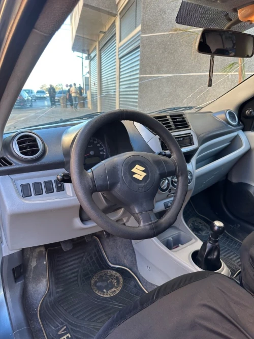 Suzuki Celerio 2012 Celerio