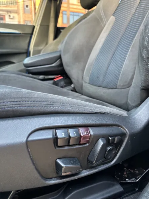 BMW X1 2017 Pack M