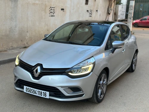 Renault Clio 4 2018 GT Line +