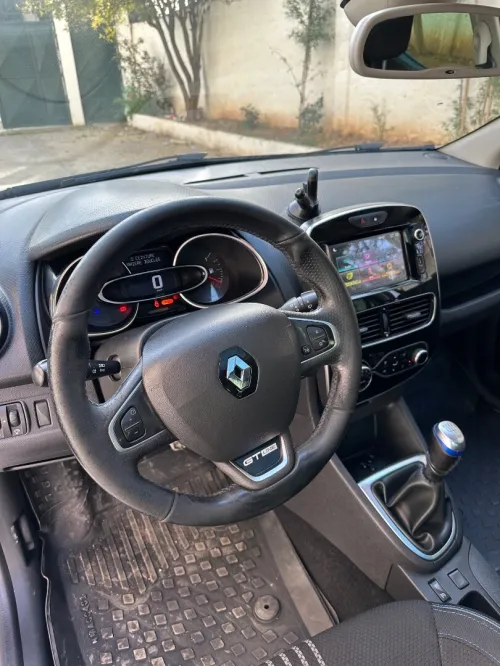 Renault Clio 4 2021 GT Line +