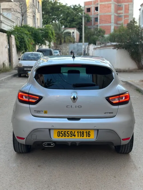 Renault Clio 4 2018 GT Line +