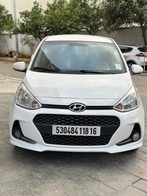 Hyundai Grand i10 2018 Restylée DZ