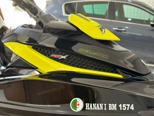 Jet ski seadoo rxt x rs 260