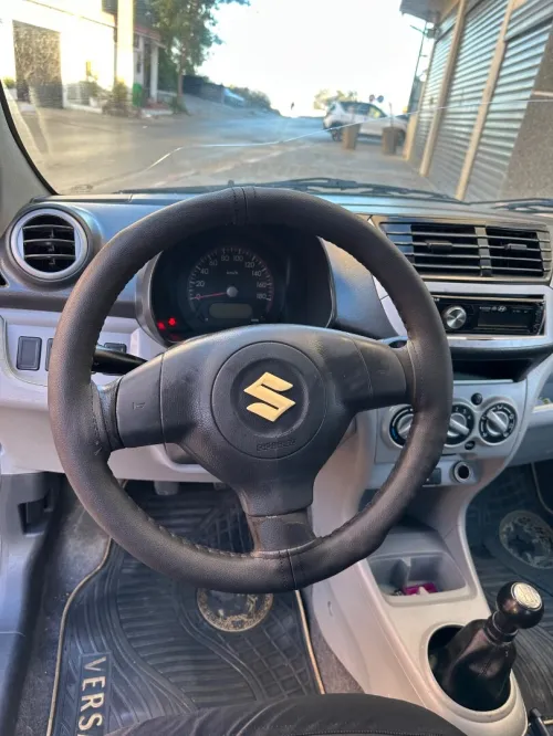 Suzuki Celerio 2012 Celerio
