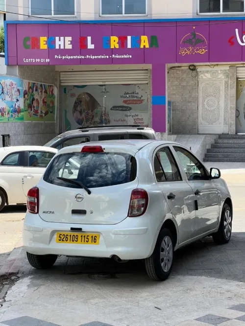 Nissan Micra 2015 Micra