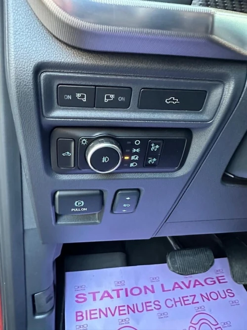 Ford Raptor Performance 2024 F-150