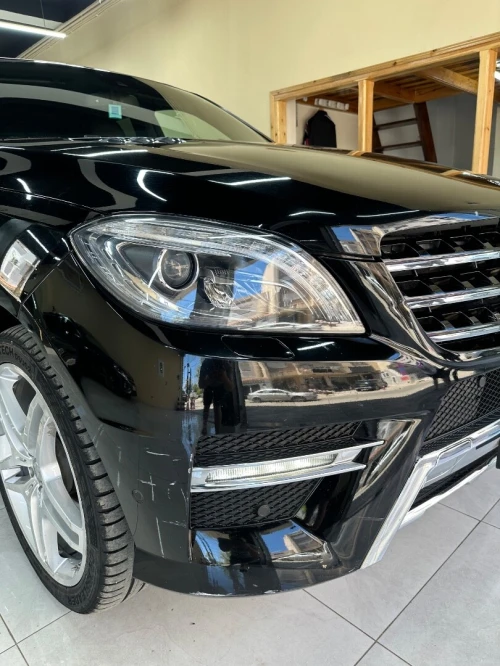 Mercedes ML 2015 250 CDI Pack AMG
