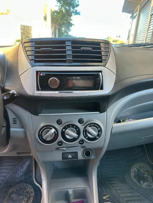 Suzuki Celerio 2012 Celerio