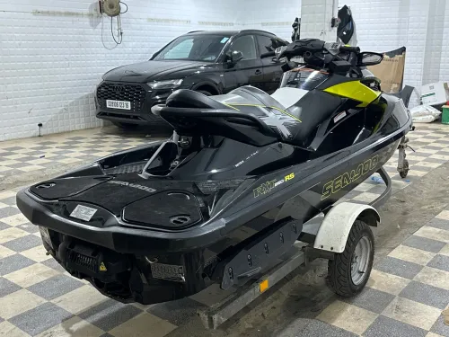 Jet Ski Seadoo Rxt Rs 260ch Turbo 2014