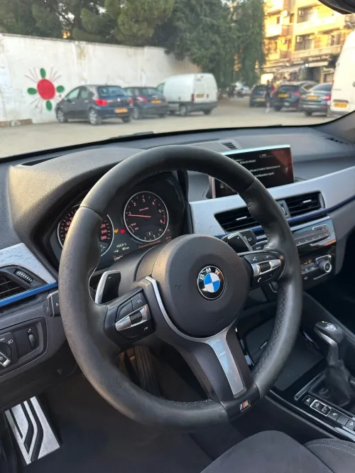 BMW X1 2017 Pack M