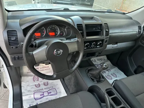 Nissan Navara 2019 Double Cabine 