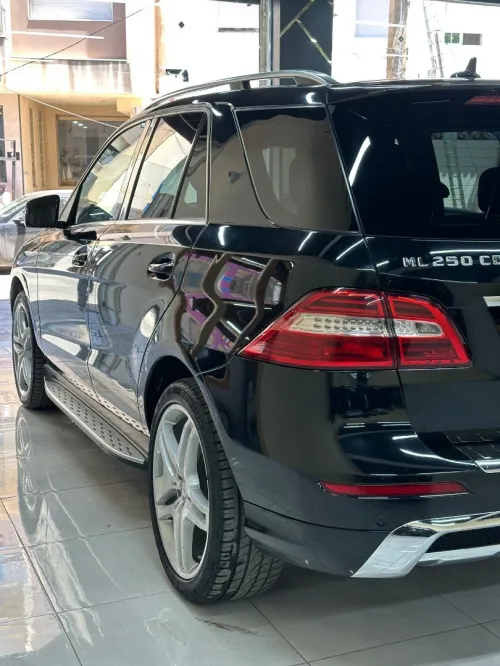 Mercedes ML 2015 250 CDI Pack AMG