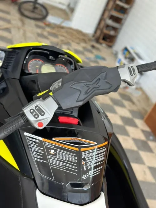 Jet ski seadoo rxt x rs 260