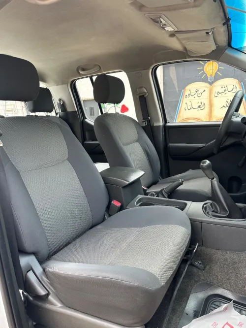 Nissan Navara 2019 Double Cabine 