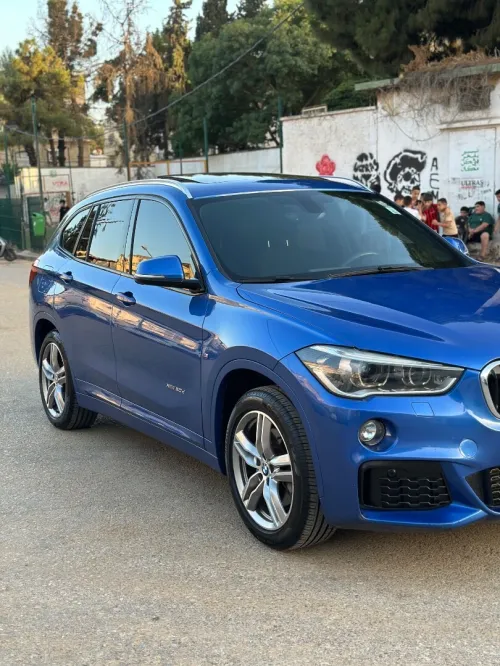BMW X1 2017 Pack M