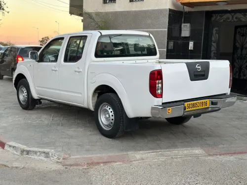 Nissan Navara 2019 Double Cabine 
