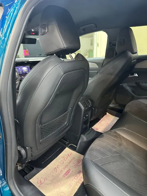 Peugeot 408 2024 GT