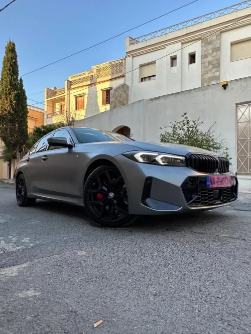 BMW Série 3 2026 320D Pack m XDRIVE