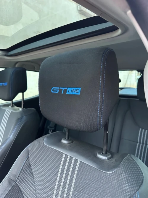 Renault Clio 4 2018 GT Line +