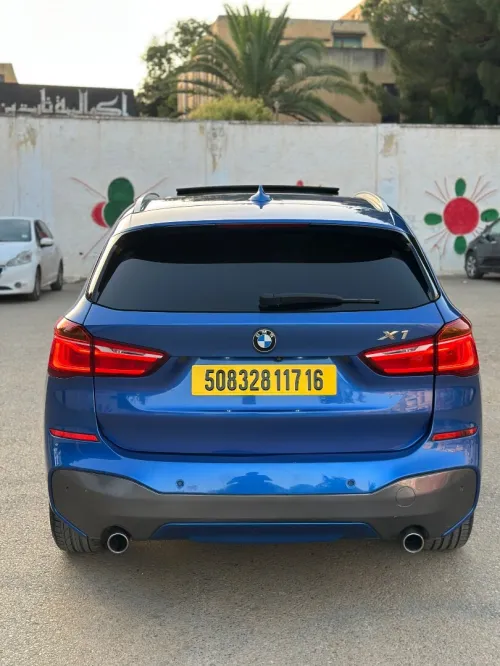 BMW X1 2017 Pack M