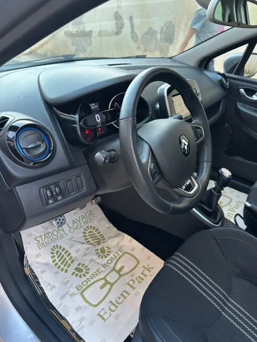 Renault Clio 4 2018 GT Line +