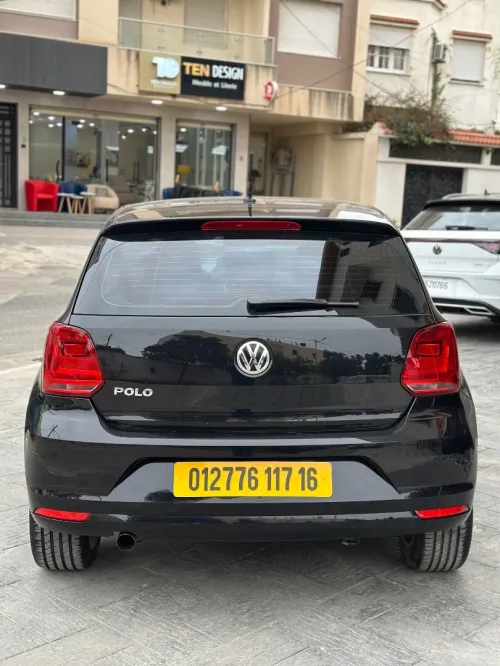 Volkswagen Polo 2017 Confortline