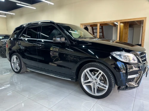Mercedes ML 2015 250 CDI Pack AMG