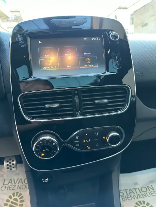 Renault Clio 4 2018 GT Line +