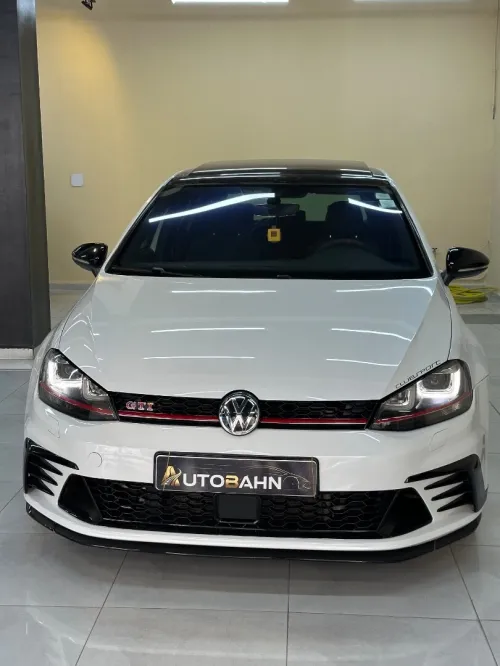 Volkswagen Golf 7 2017 GTI CLUBSPORT