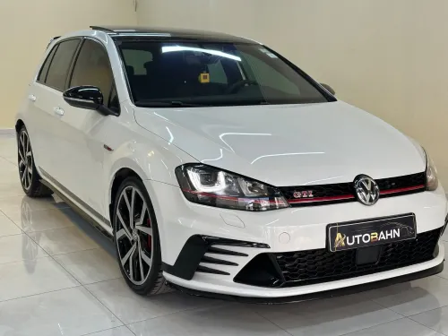 Volkswagen Golf 7 2017 GTI CLUBSPORT