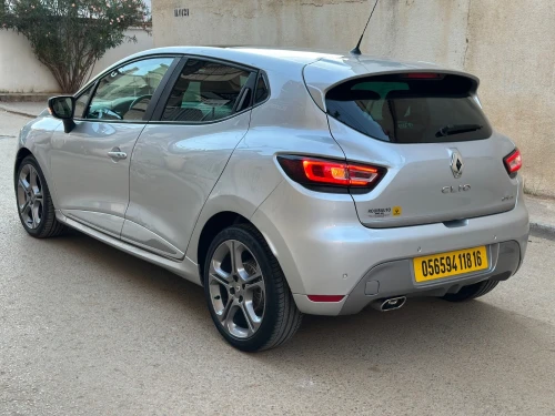 Renault Clio 4 2018 GT Line +